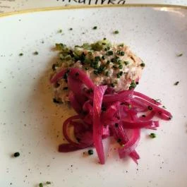 VakVarjú VarjúVár Budapest - Étel/ital