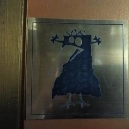 VakVarjú VarjúVár Budapest - Mosdó