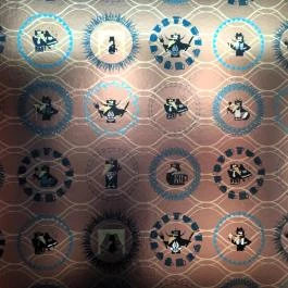 VakVarjú VarjúVár Budapest - Mosdó