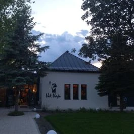 Vakvarjú Vendéglő - Buda Budapest - Külső kép