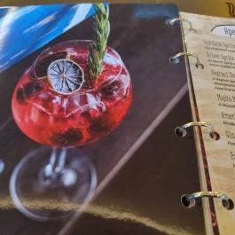 Vakvarjú Vendéglő - Buda Budapest - Étel/ital