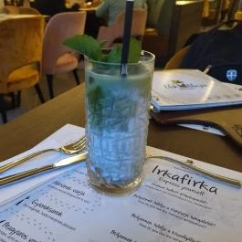 Vakvarjú Vendéglő - Buda Budapest - Étel/ital