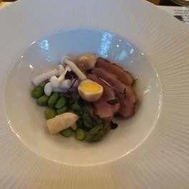 Vakvarjú Vendéglő - Buda Budapest - Étel/ital