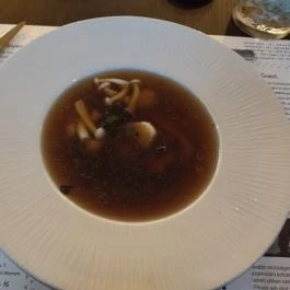 Vakvarjú Vendéglő - Buda Budapest - Étel/ital