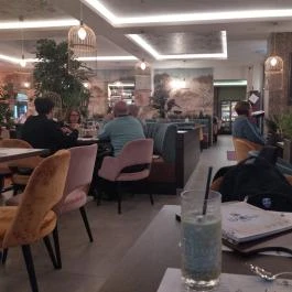 Vakvarjú Vendéglő - Buda Budapest - Belső