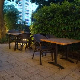 Vakvarjú Vendéglő - Buda Budapest - Egyéb