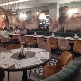 Vakvarjú Vendéglő - Buda Budapest - Belső