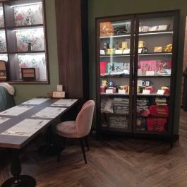 Vakvarjú Vendéglő - Buda Budapest - Belső