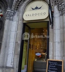 Valdocco Fagylaltozó & Cukrászda