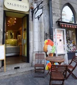 Valdocco Fagylaltozó & Cukrászda