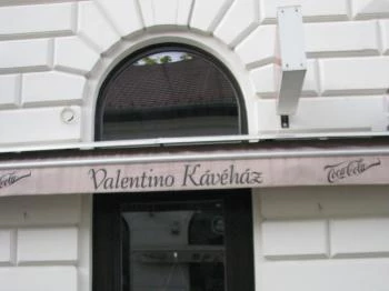 Valentino Kávéház Kecskemét