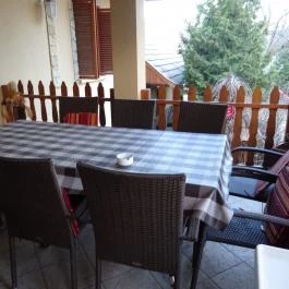 Valéria Vendégház Mád - Belső