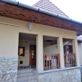 Valéria Vendégház Mád - Külső kép