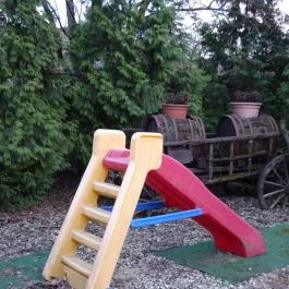 Valéria Vendégház Mád - Medence/kert