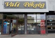 Vali Pékség - Budapest Budapest