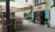 VAN Bisztró Budapest - Külső kép