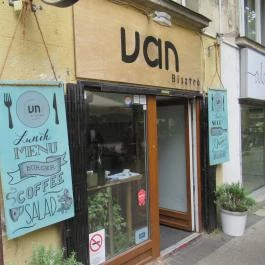 VAN Bisztró, Budapest - Egyéb