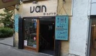 VAN Bisztró Budapest - Külső kép