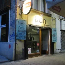 VAN Bisztró, Budapest - Külső kép