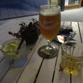 VAN Bisztró, Budapest - Étel/ital