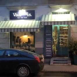 Van Boris Borbár Budapest - Külső kép