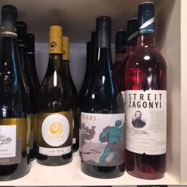 Van Boris Borbár Budapest - Étel/ital