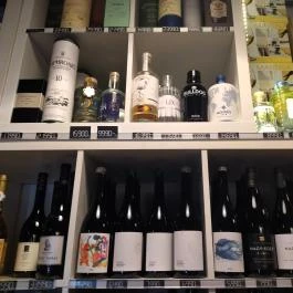 Van Boris Borbár Budapest - Étel/ital