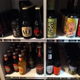 Van Boris Borbár Budapest - Étel/ital