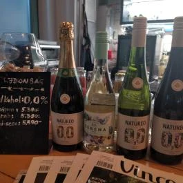 Van Boris Borbár Budapest - Étel/ital