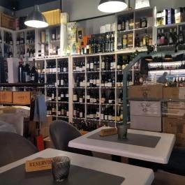 Van Boris Borbár Budapest - Belső