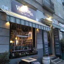 Van Boris Borbár Budapest - Külső kép