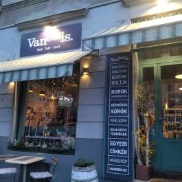 Van Boris Borbár Budapest - Külső kép