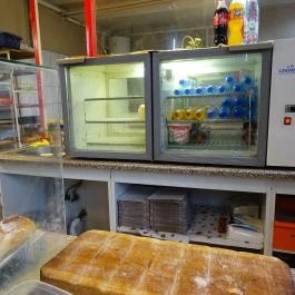 Váncza & Varga Rétesbolt Budapest - Belső