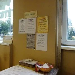 Váncza & Varga Rétesbolt Budapest - Belső