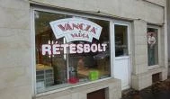 Váncza & Varga Rétesbolt Budapest - Külső kép