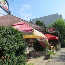 Vándor Söröző, Érd - Külső kép