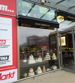 Vanilin Cukrászda - Óbuda