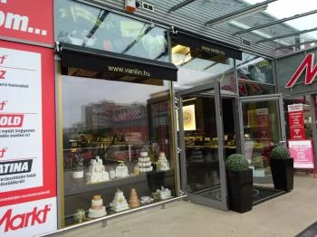 Vanilin Cukrászda - Óbuda Budapest Vanilin Cukrászda - Óbuda Budapest