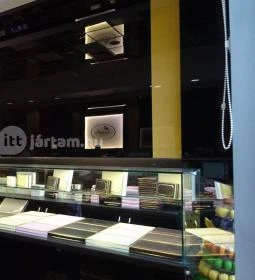 Vanilin Cukrászda - Óbuda