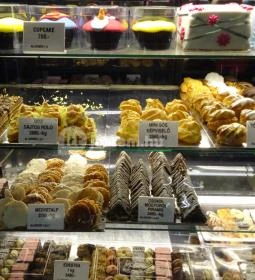 Vanilin Cukrászda - Óbuda