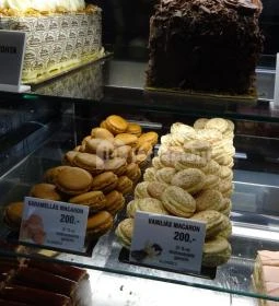 Vanilin Cukrászda - Óbuda