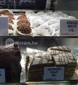 Vanilin Cukrászda - Óbuda