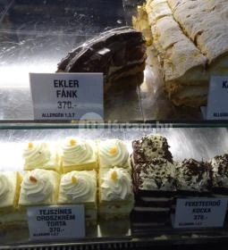 Vanilin Cukrászda - Óbuda