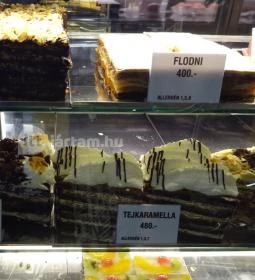 Vanilin Cukrászda - Óbuda