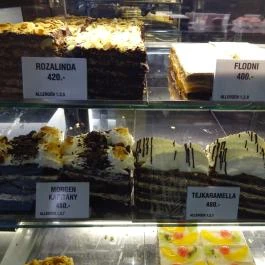 Vanilin Cukrászda - Óbuda, Budapest - Étel/ital