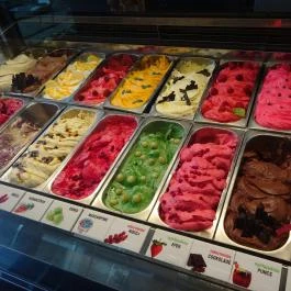 Vanilin Cukrászda - Óbuda, Budapest - Étel/ital