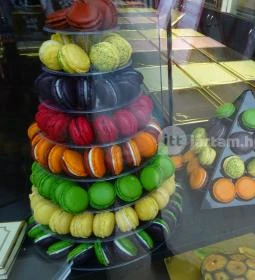 Vanilin Cukrászda - Óbuda