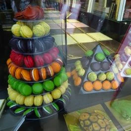 Vanilin Cukrászda - Óbuda, Budapest - Étel/ital