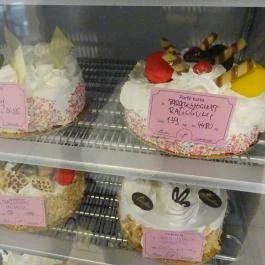 Vanilin Cukrászda - Dózsa György út Budapest - Étel/ital