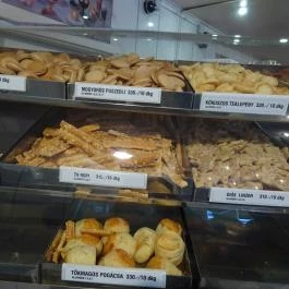 Vanilin Cukrászda - Dózsa György út Budapest - Étel/ital